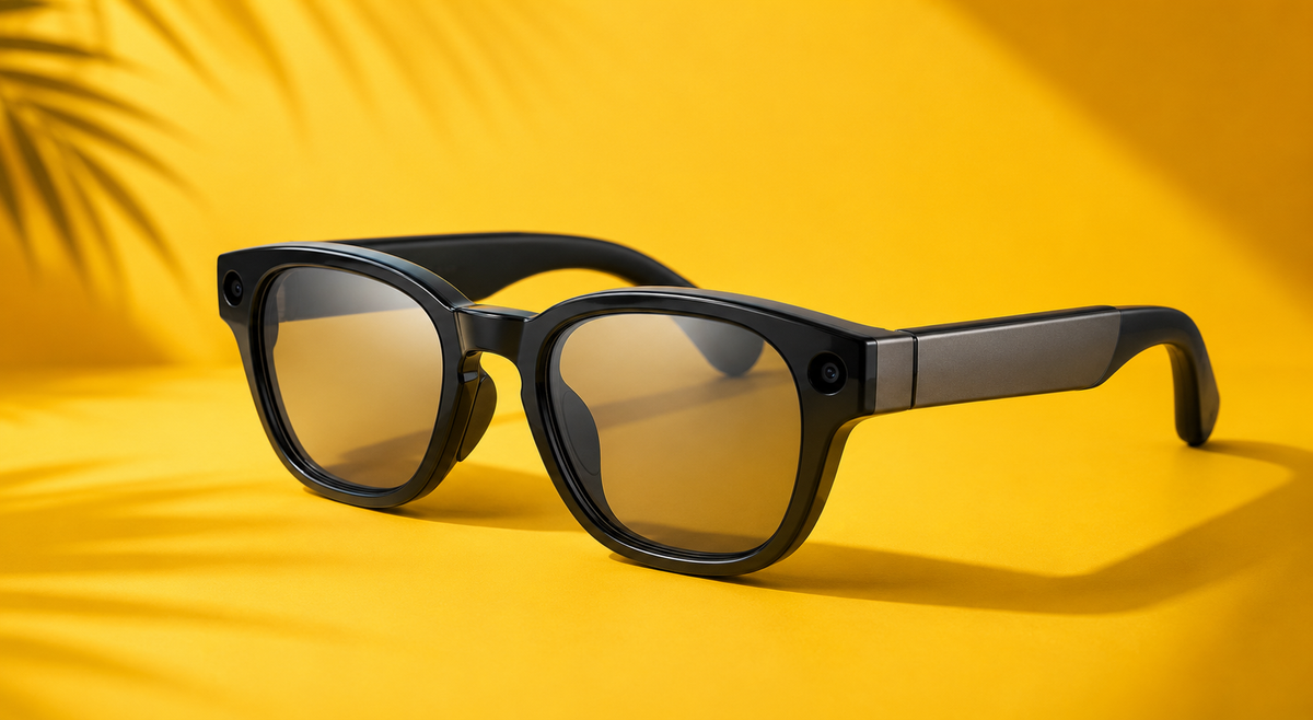 Smart Glasses
