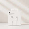 USB C to Lightning Cable (1m)