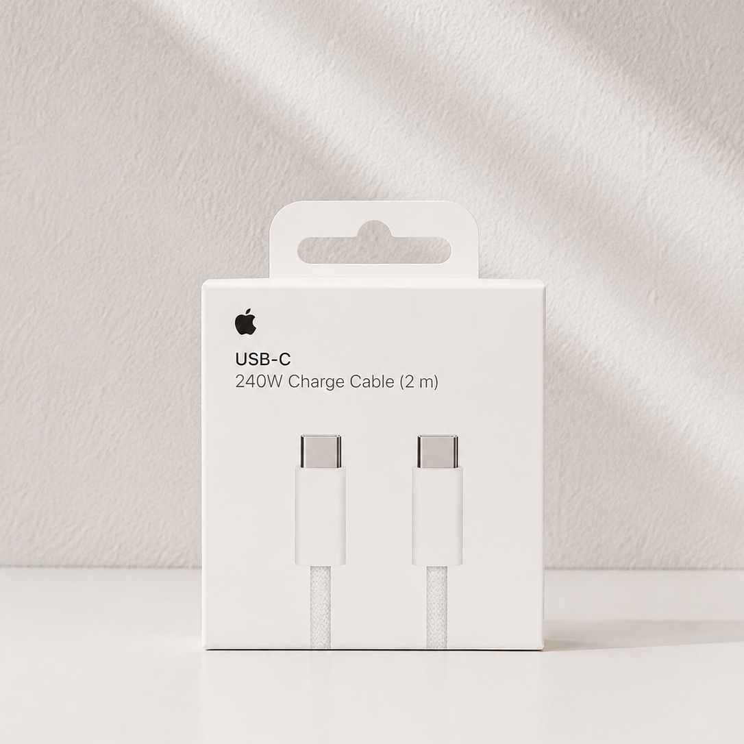 USB-C 240W Charge Cable (2m)