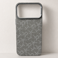 Gray Patterned