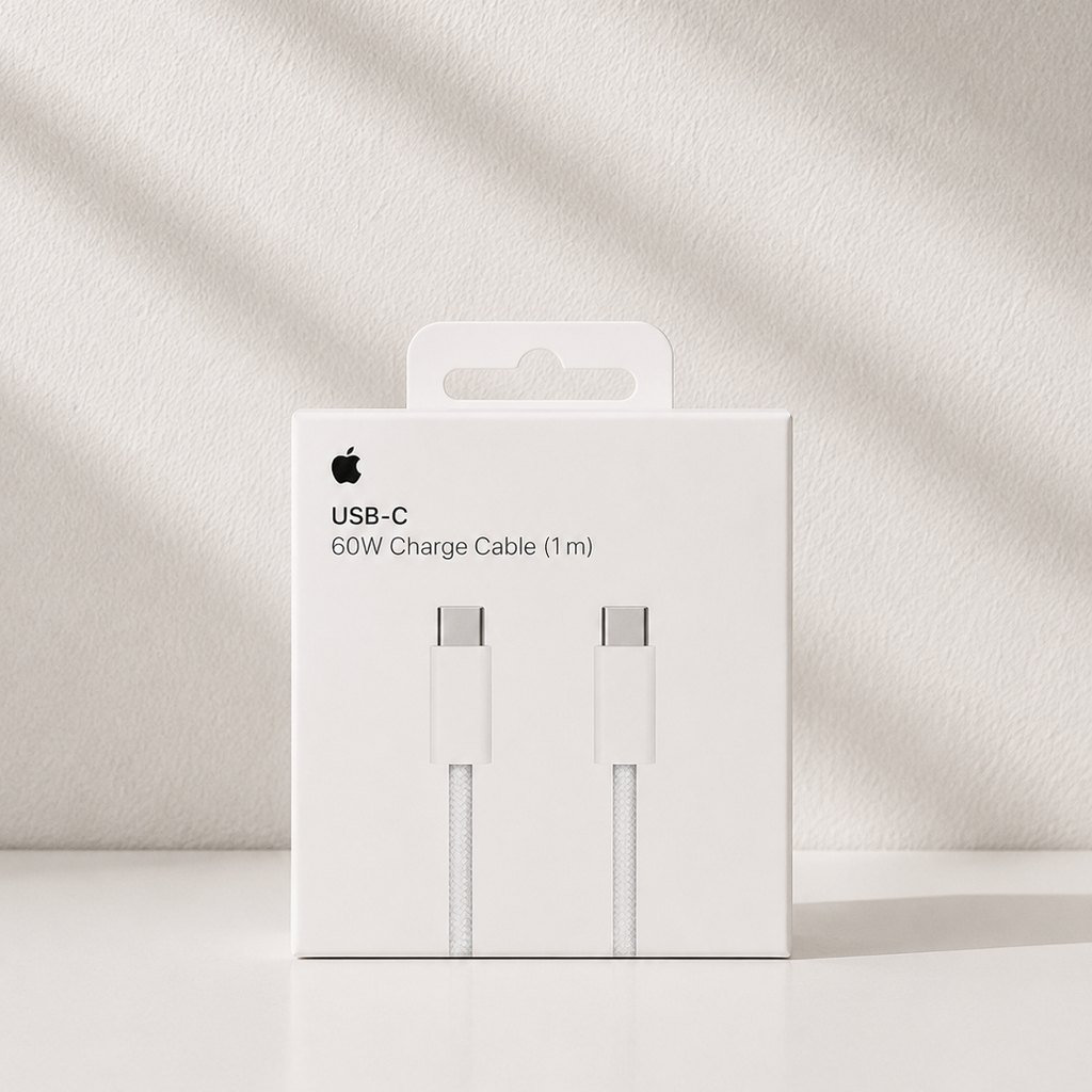 USB-C 60W Charge Cable (1m)