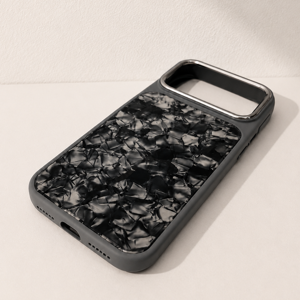 Marbled Pattern