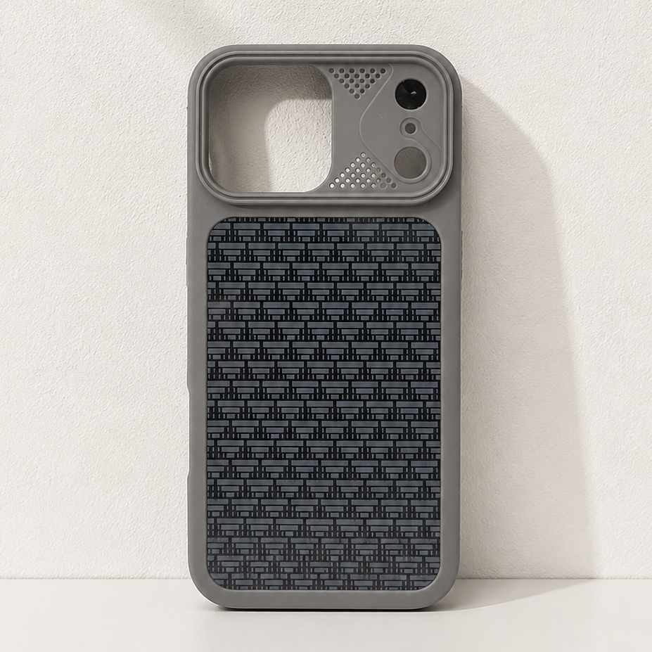 Gray Textured
