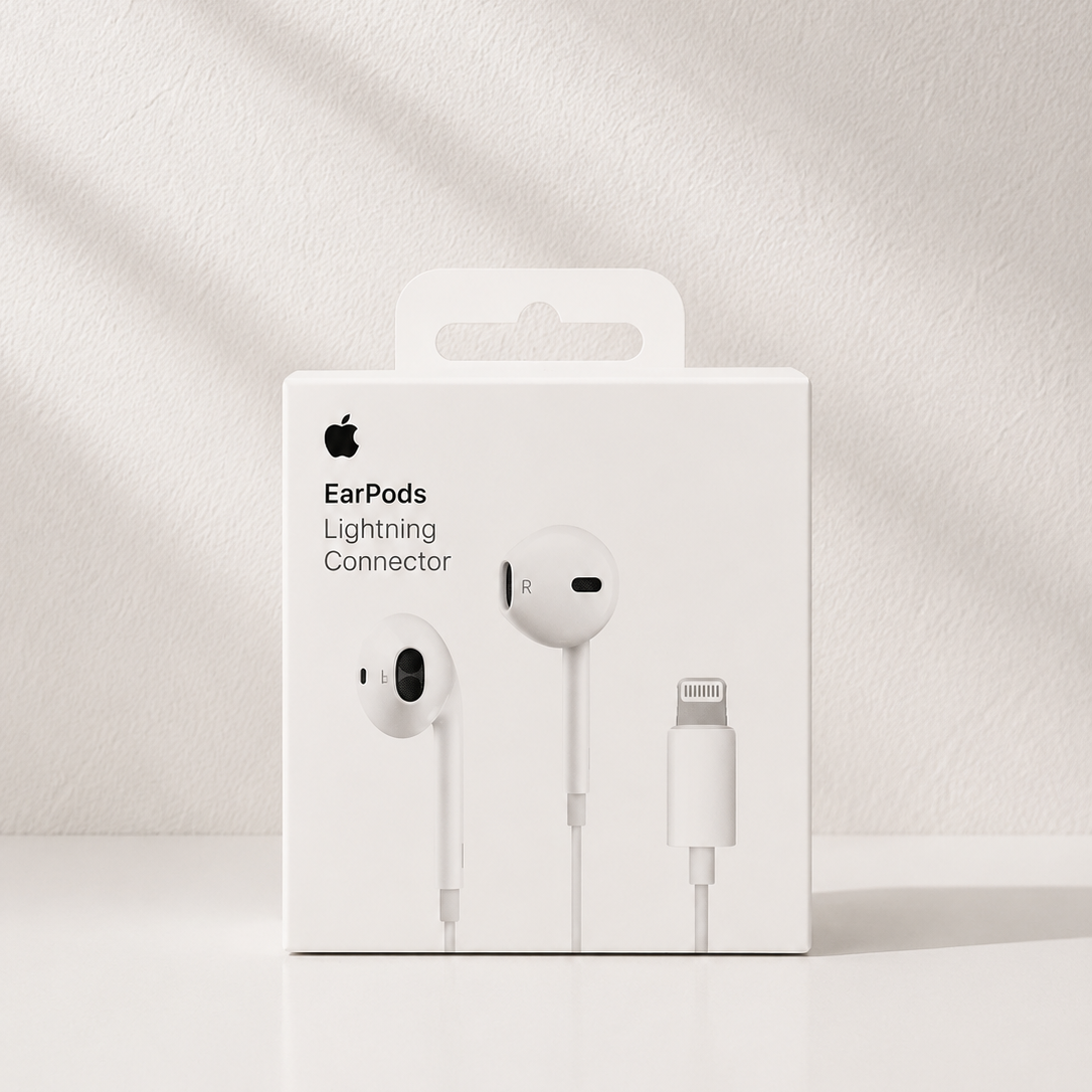 EarPods (Lightning Connector)
