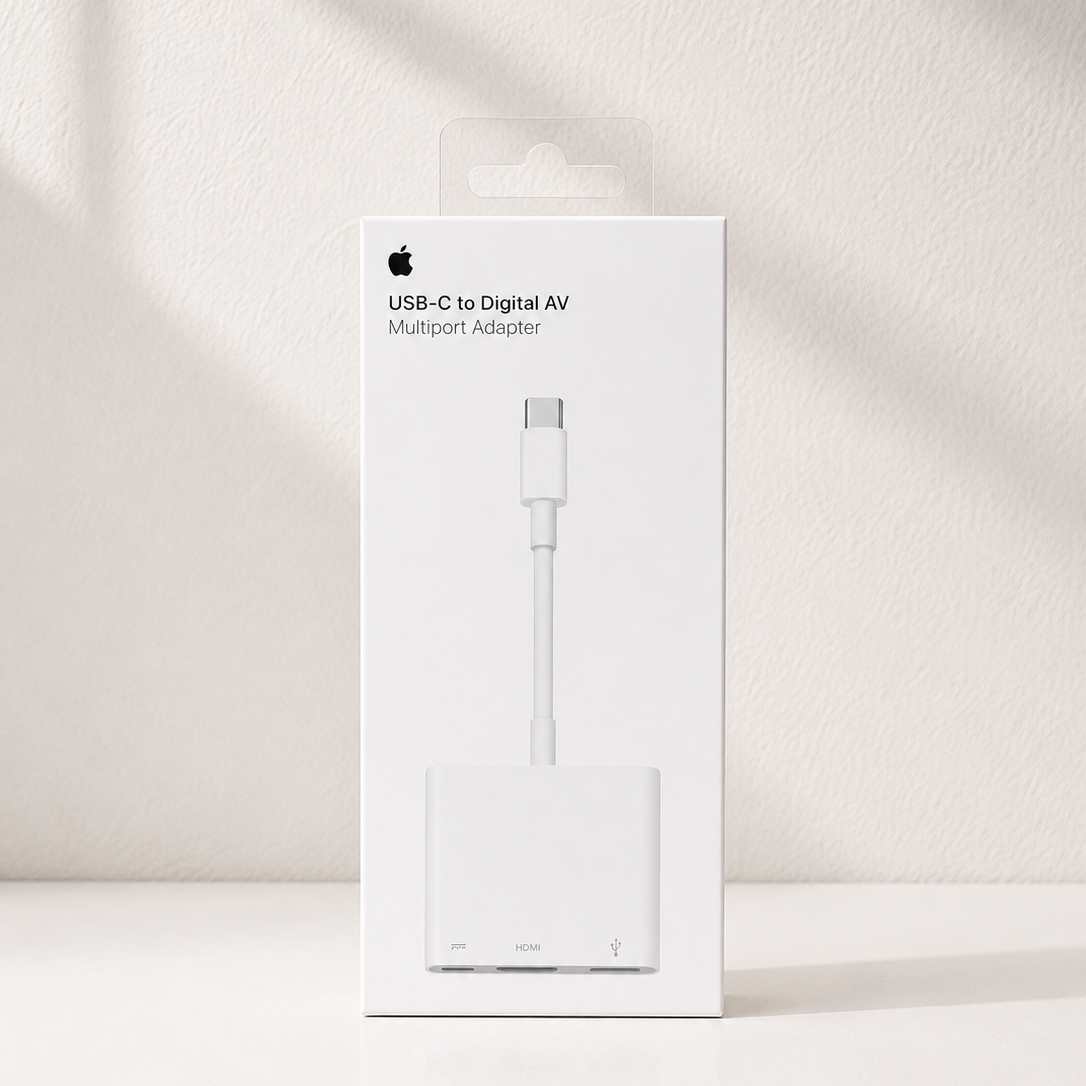 USB C to Digital AV (Multiport Adapter)