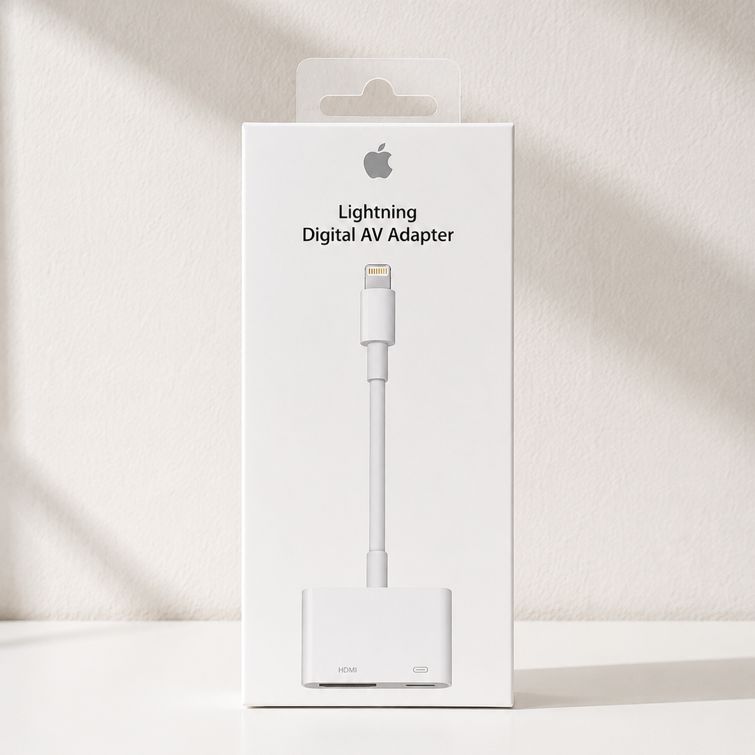 LIghtning Digital AV Adapter