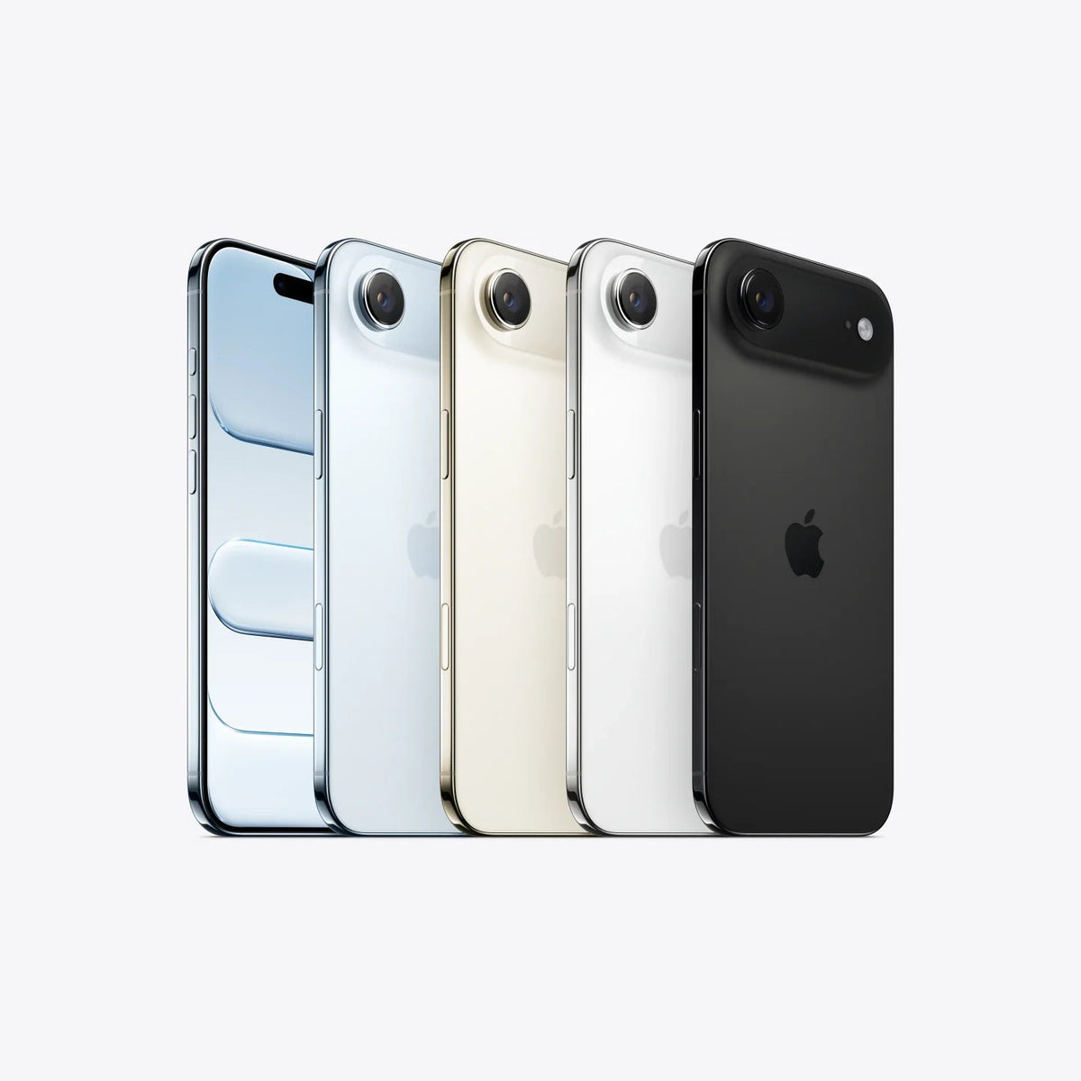 iPhone 17 Air