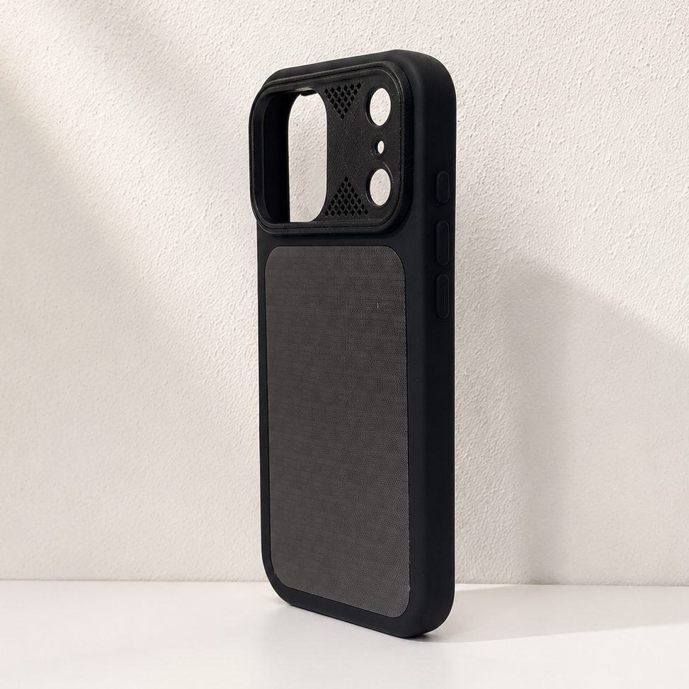 Carbon-Fiber-Look Back