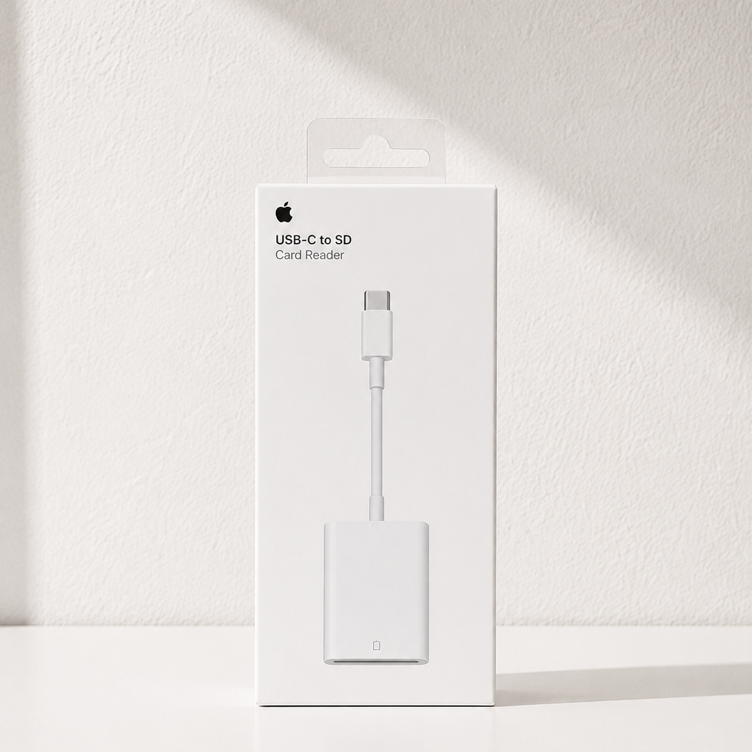 USB C to SD (Card Reader)