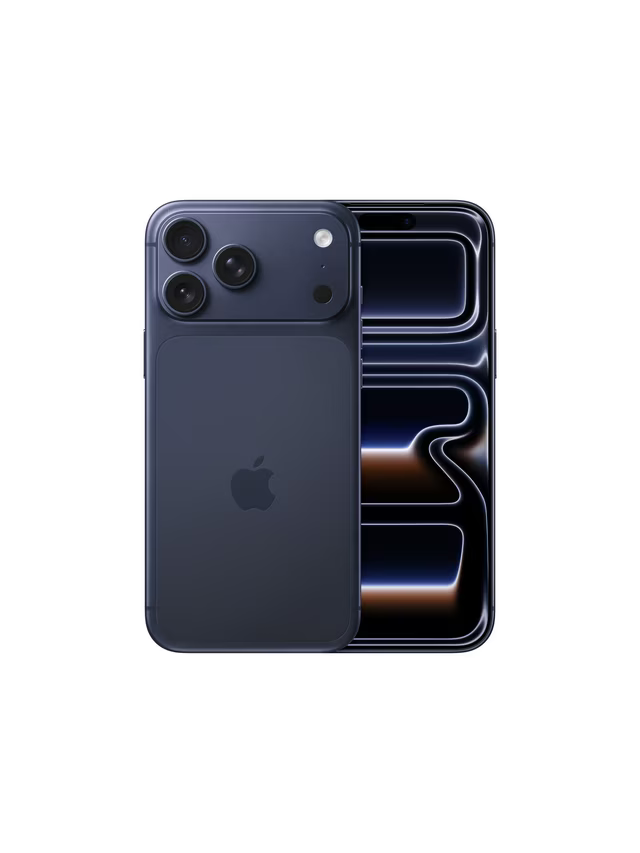 iPhone 17 Pro Max