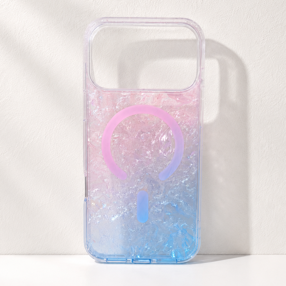 Vibrant Glitter style