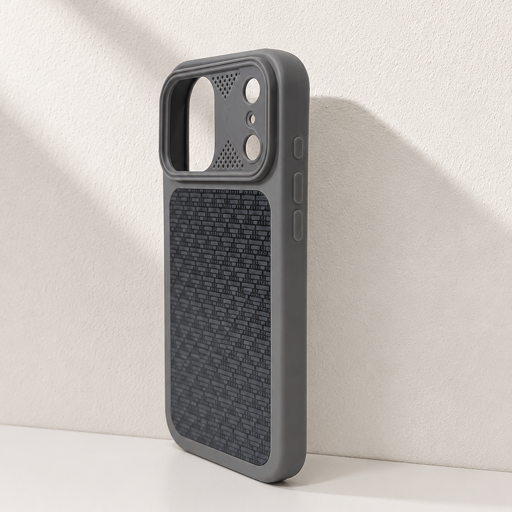 Gray Textured