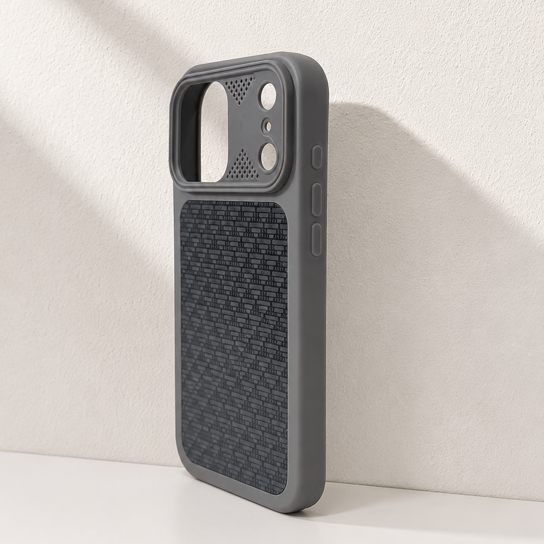 Gray Textured