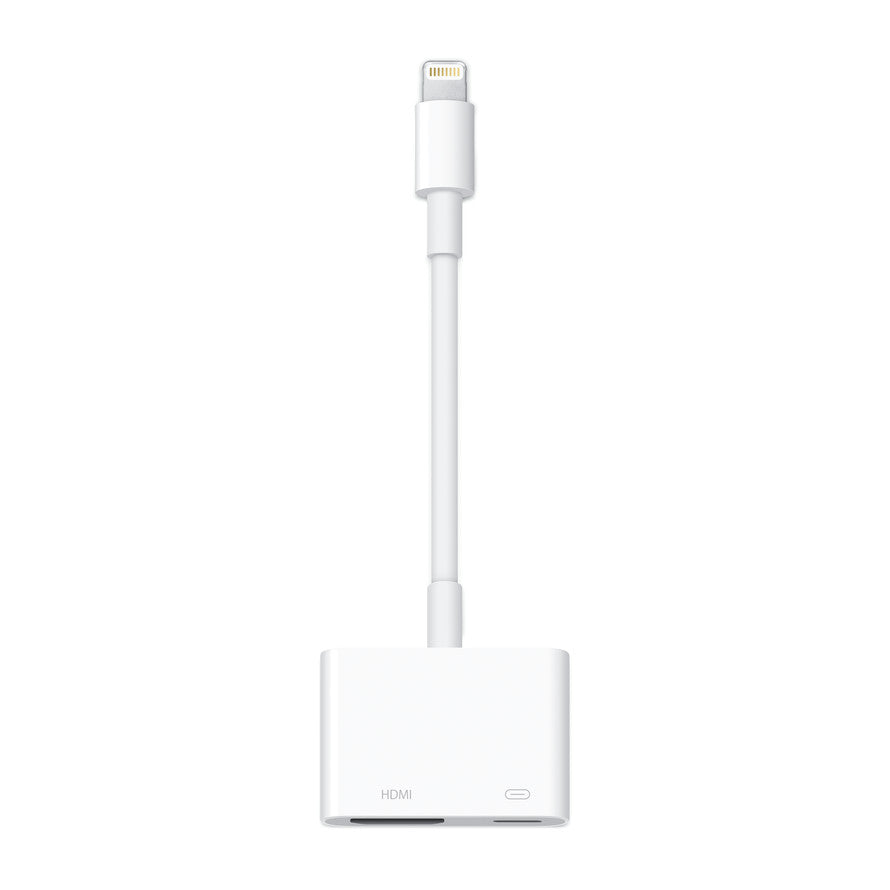 LIghtning Digital AV Adapter