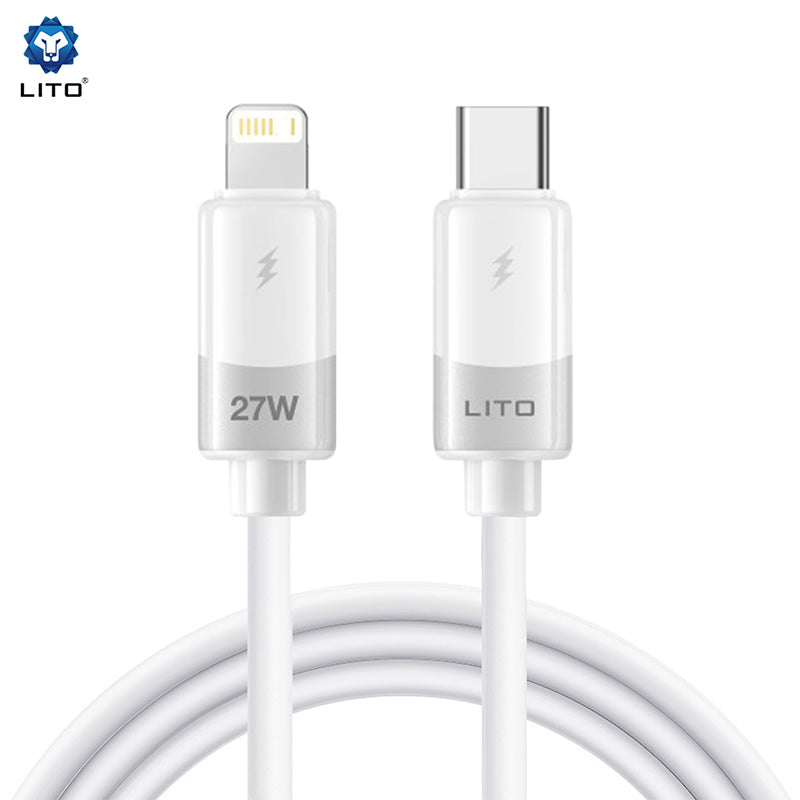LITO PD 27W Type C to Lightning